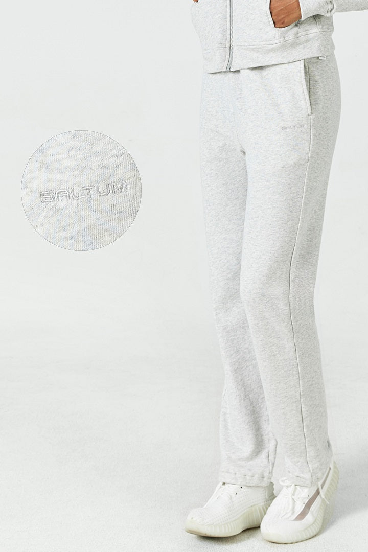 Men's Straight Leg Sweatpants - Comfortable Casual Joggers for Lounge, Workout & Everyday Wear
