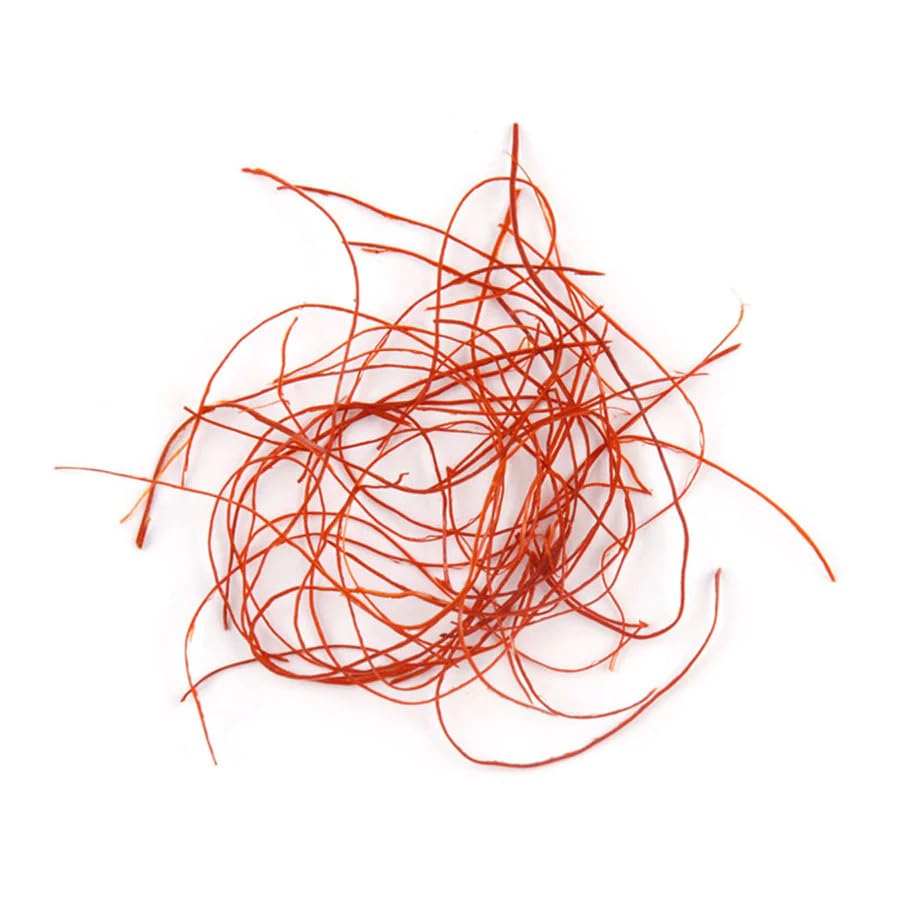 NY SPICE SHOP Premium Chili Threads - All Natural Shredded Red Pepper for Cooking & Garnishing - 2 Ounce | Perfect for Asian Dishes, Soups, Salads & Cocktail Garnish
