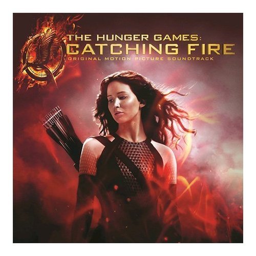 The Hunger Games: Catching Fire (Deluxe Edition) Original Soundtrack - Epic Movie Music for Study, Workout, and Relaxation