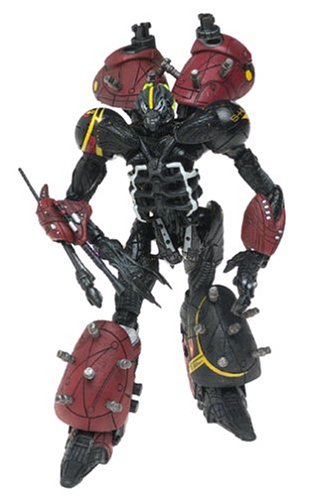 Spawn McFarlane Toys Reborn Series 2 Action Figure - Collectible Interlink Articulated Figure for Display & Play | Perfect for Comic Fans & Collectors