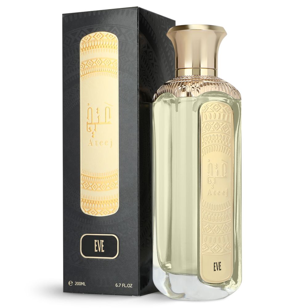 Eve Light Fragrance EDP Perfume for Women - 200ml Long Lasting Floral Scent | Perfect for Daily Wear, Office & Romantic Dates