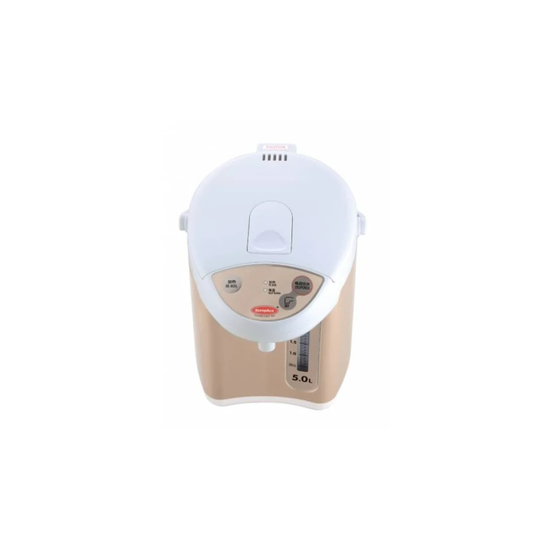 Europace EAP5502W 5L Electric Air Pot with 2-Way Dispensing - Fast Boiling & Hot Water Dispenser for Home, Office, or Travel Use