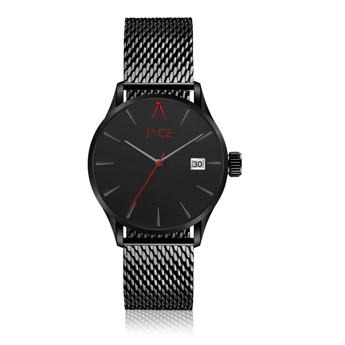 Altay Men's Mesh Band Watch - Stylish & Comfortable Wristwatch for Casual, Business & Outdoor Activities