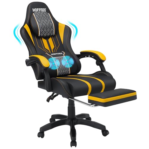 Yellow + Black