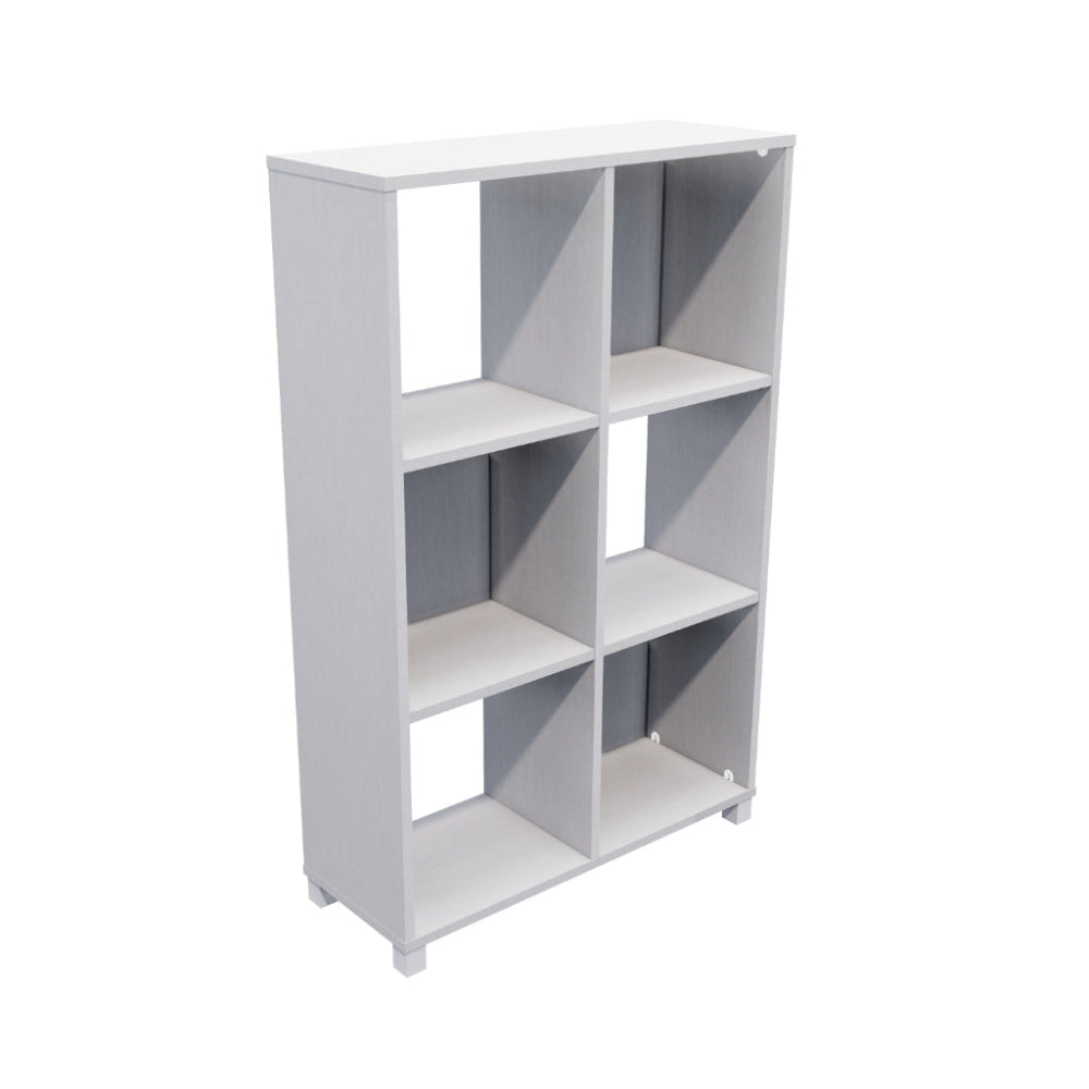 Forme Storage Cubby Organizer - Customizable Colors & Modular Design for Home, Office, and Kids Room Organization