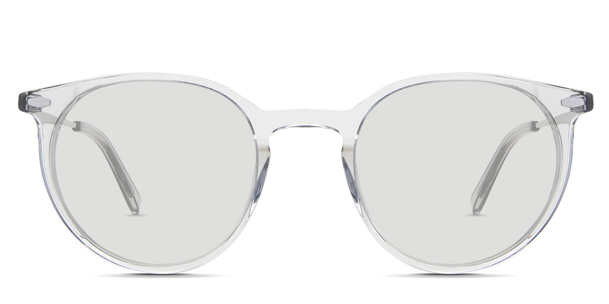 Premium COBO Men's Prescription Eyeglasses - Lightweight & Durable Frames for Work, Reading & Everyday Use
