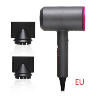 Professional Hair Dryer for Hotels - High Speed, Lightweight & Quiet Blow Dryer for Travel & Home Use - Perfect for Hotels, Gyms, Salons & On-the-Go Styling