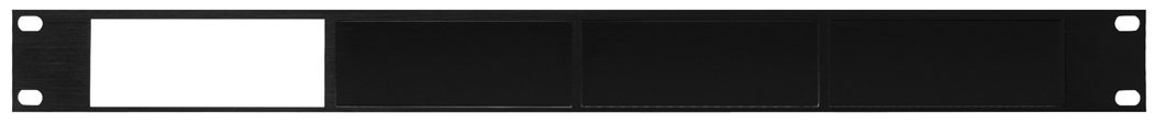 Atlas Sound TSD Series Rack Mount Kit - Professional Audio Equipment for Studio & Live Performance - Perfect for DJs, Musicians & Sound Engineers