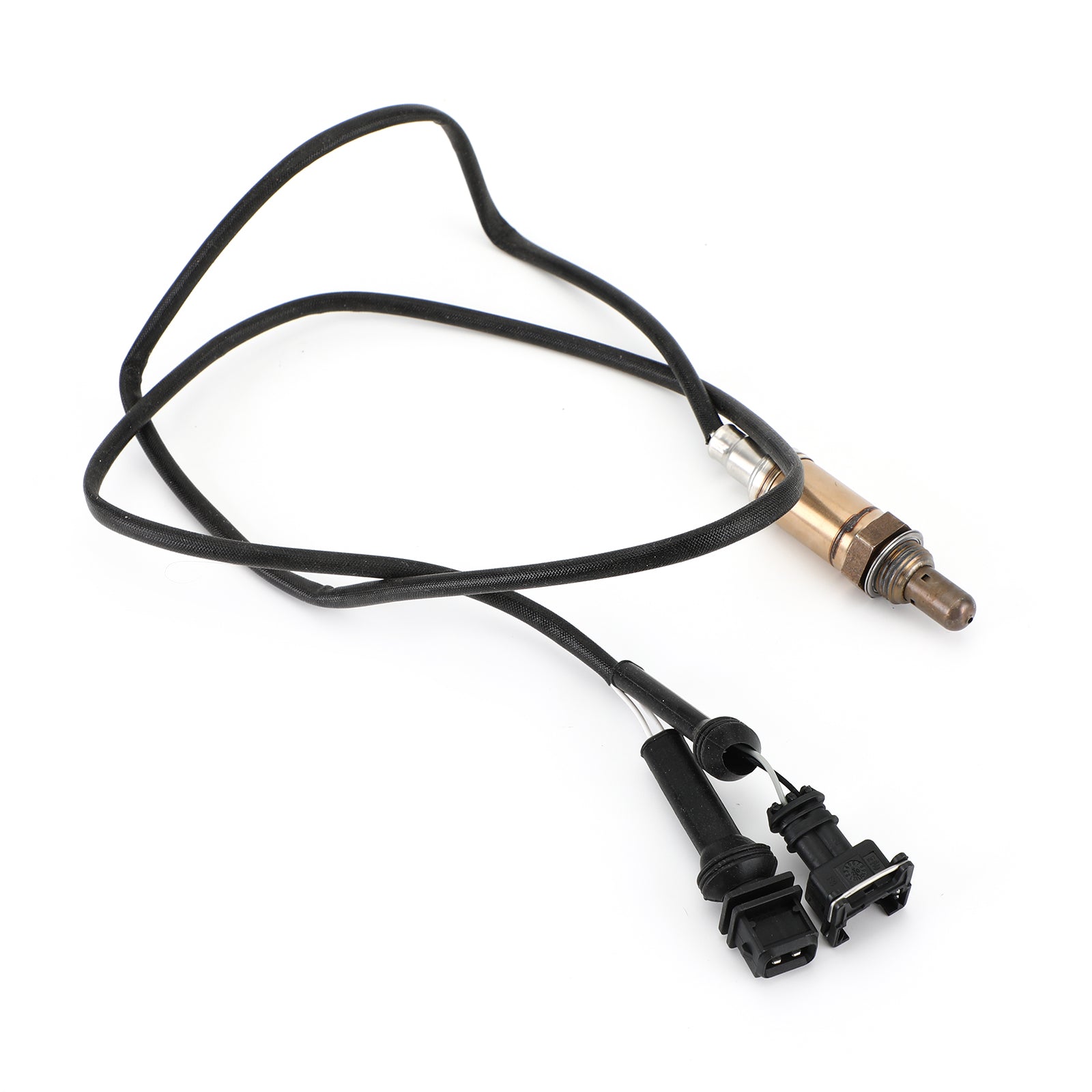 Lambda O2 Oxygen Sensor 0258104002 Compatible with Mercedes Benz T1 & T1/TN - Universal Fit for Improved Engine Performance & Fuel Efficiency - Ideal for Automotive Repair & Maintenance