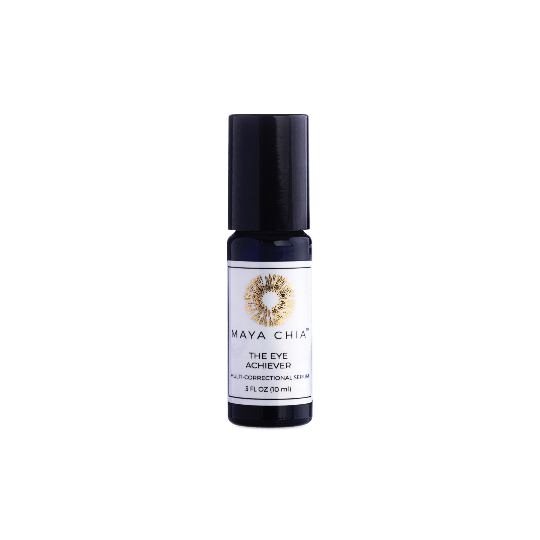 Maya Chia Eye Achiever Multi Correctional Serum - Dark Circle & Puffiness Treatment for Bright, Youthful Eyes | Perfect for Night Routine & Travel Skincare