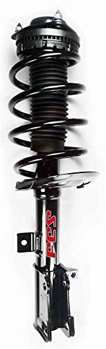 Complete Strut Assembly for Cars & Trucks - Front & Rear Suspension Replacement - Durable OEM Quality - Perfect for Smooth Rides & Off-Road Adventures