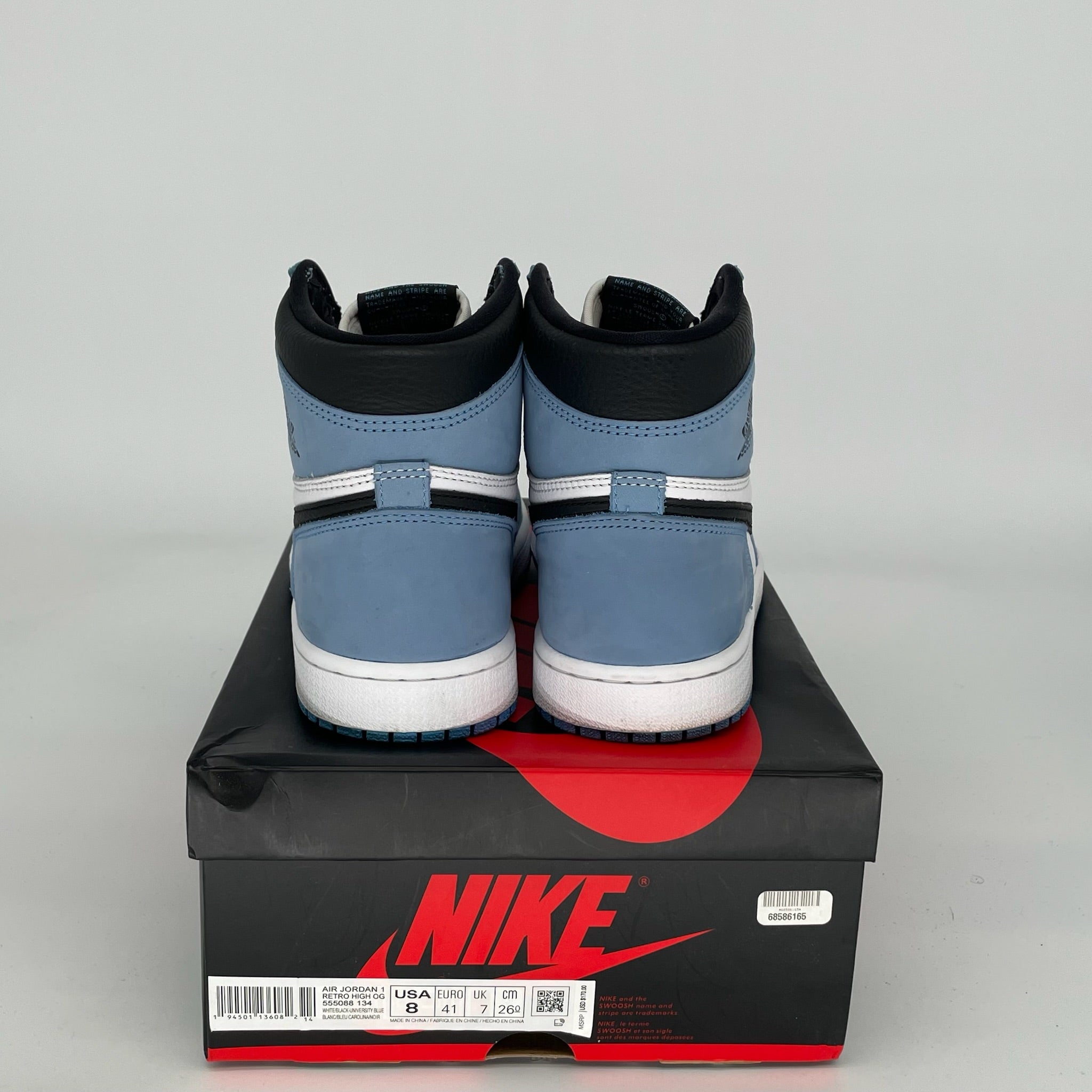 AIR JORDAN 1 Retro High OG 