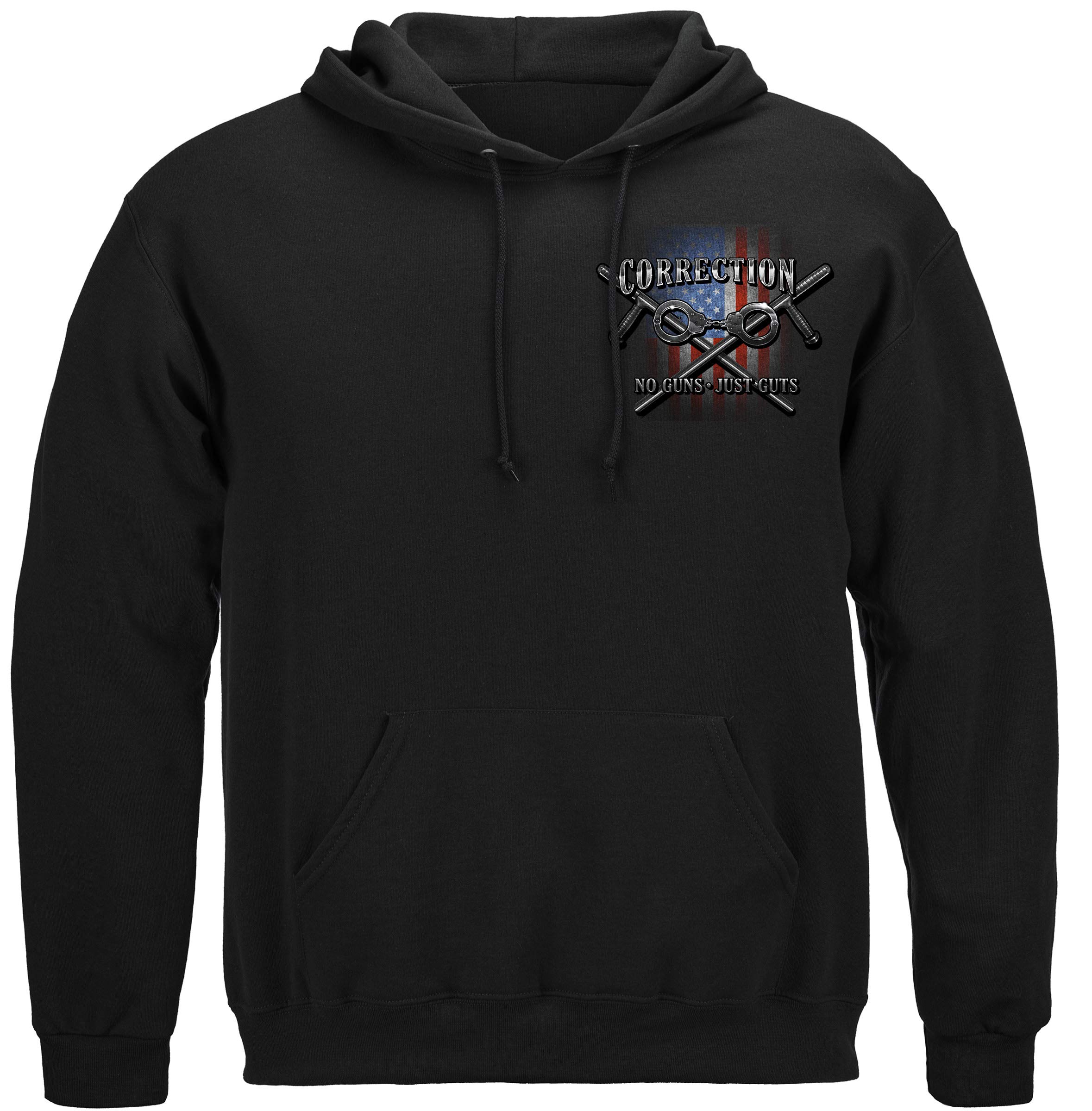 Erazor Bits Men's Hoodie - Soft Cotton Pullover Sweatshirt for Casual Wear & Outdoor Activities