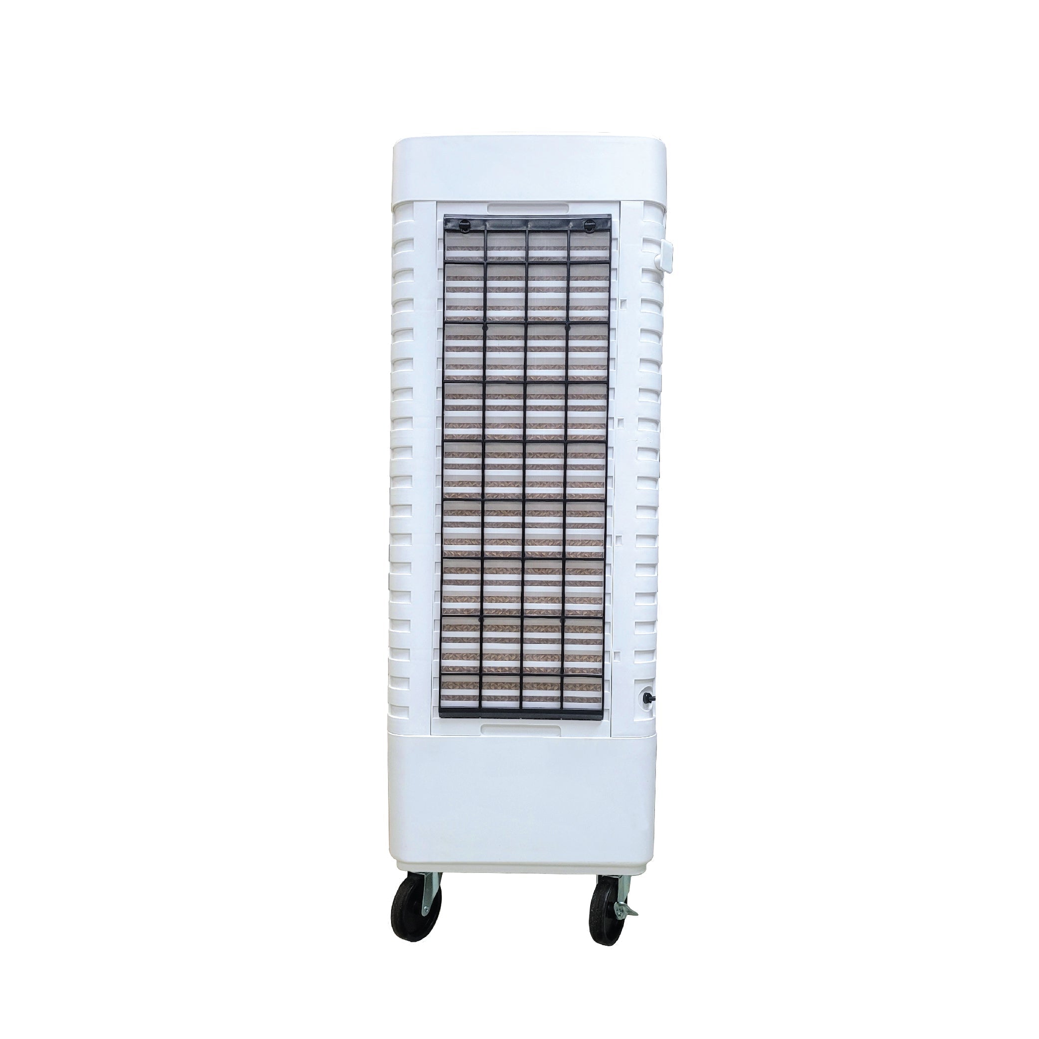 Commercial Air Cooler DEBI002C H (White) - Covers Up to 1000 Sq.Ft - Energy Efficient Cooling for Warehouses, Factories & Large Spaces