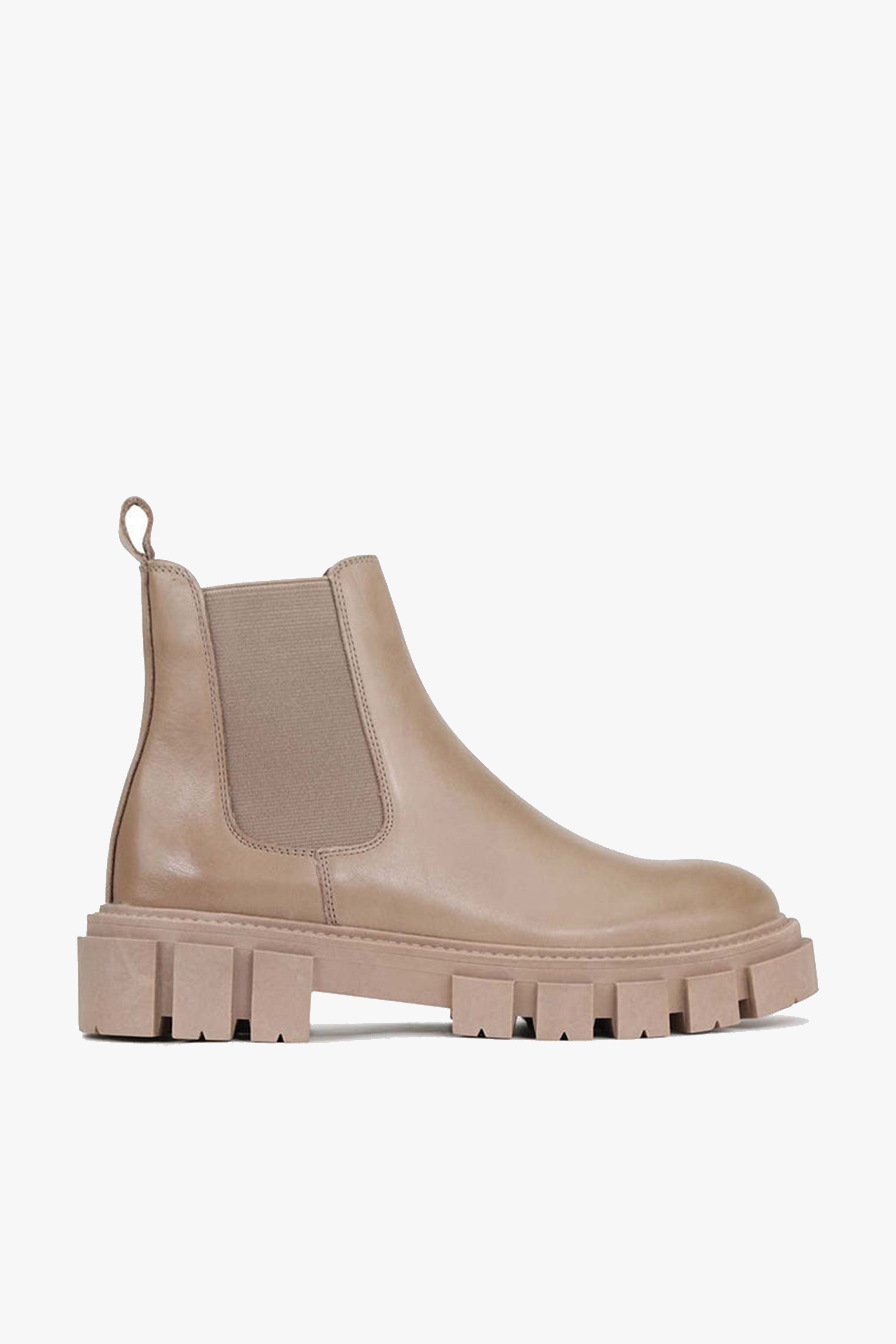 Fea Stone Chunky Ankle Boots for Women - Stylish Winter Shoes with Block Heel | Perfect for Casual Outfits, Office Wear & Date Nights