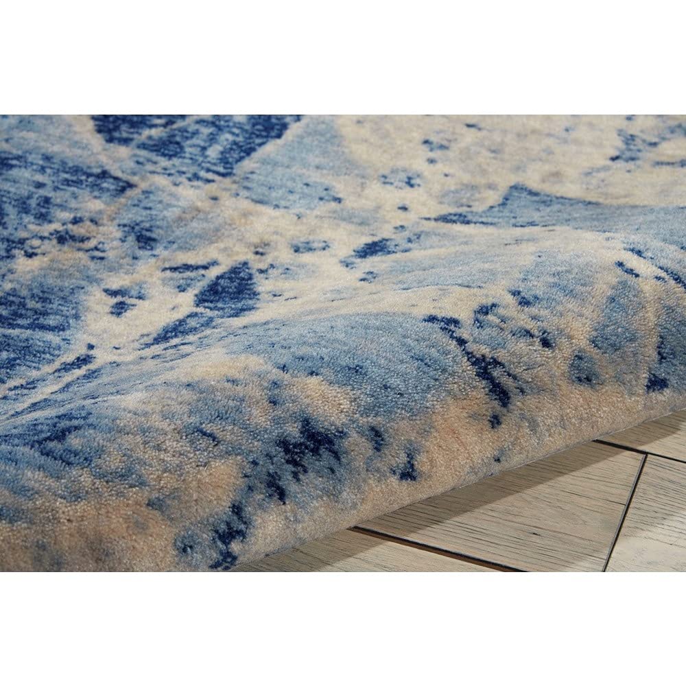 Nourison Somerset Modern Grey 5'6