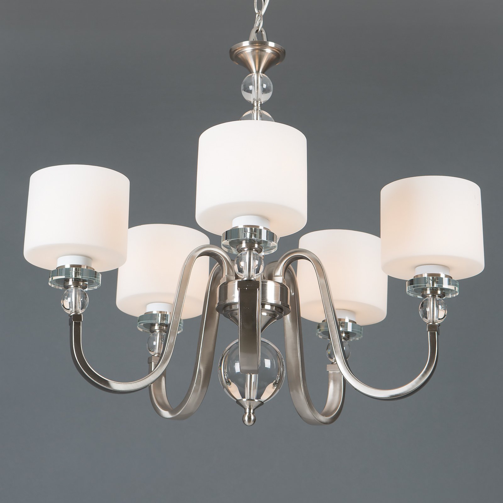 Yosemite 5-Light Chandelier for Dining Room Decor