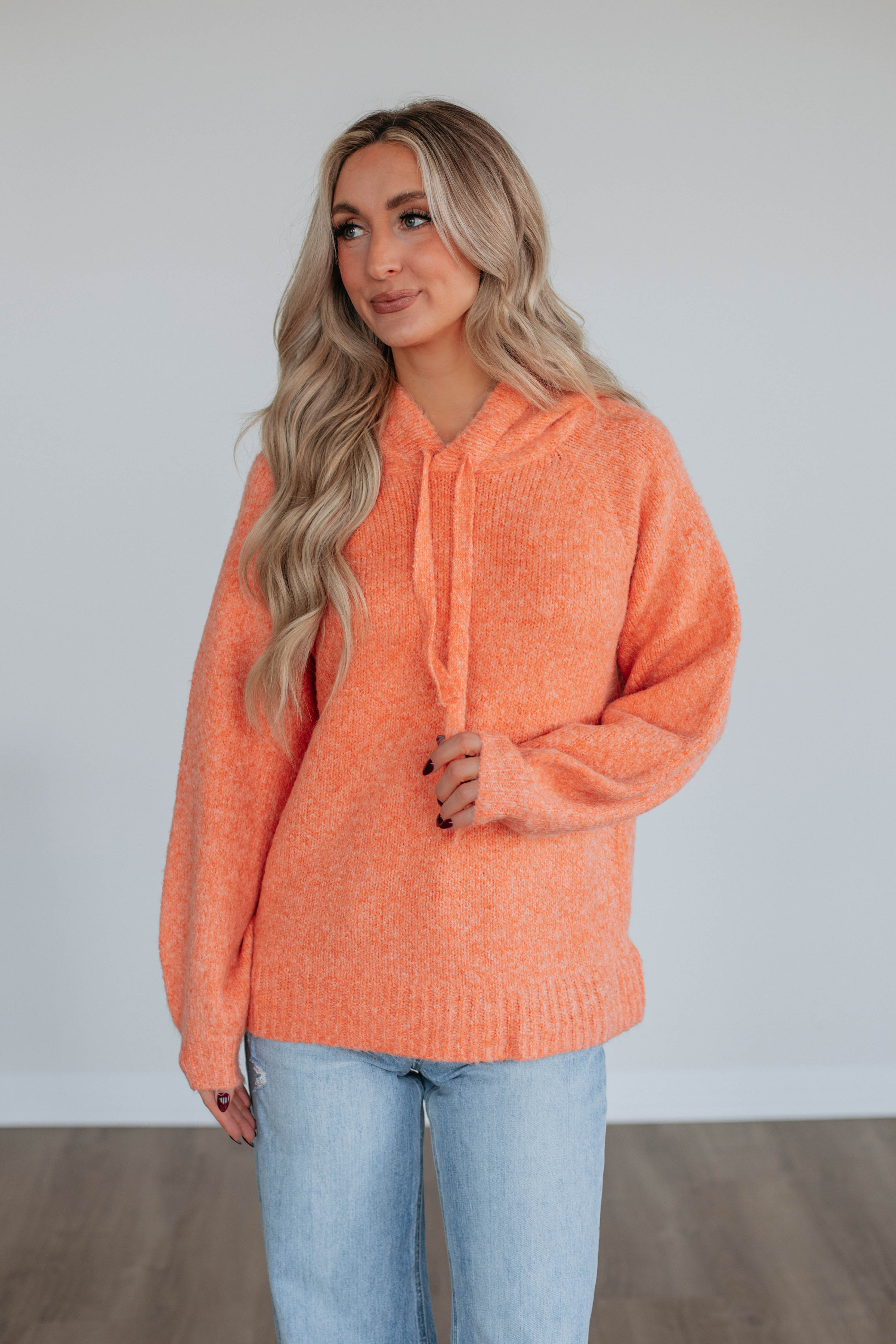 Cayman Knit Pullover Sweater for Women - Soft & Cozy Winter Warm Crewneck Top - Perfect for Casual Outfits, Office Wear & Holiday Gatherings