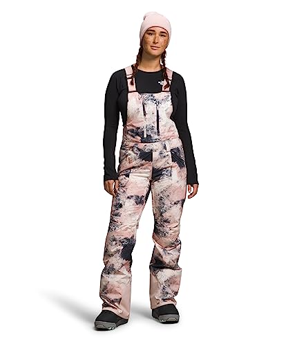 Pink Moss Faded Dye Camo Print