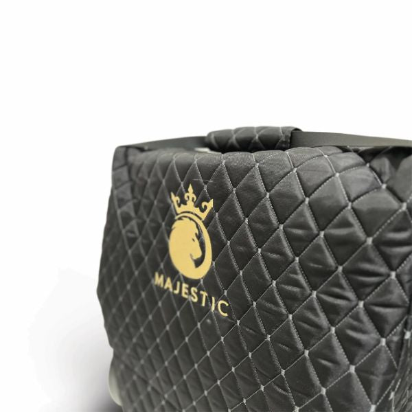 ComfyGO Travel Bag for IQ Series Electric Wheelchairs - Waterproof Protective Cover with Joystick Controller Pocket - Perfect for Air Travel, Outdoor Adventures & Daily Commutes