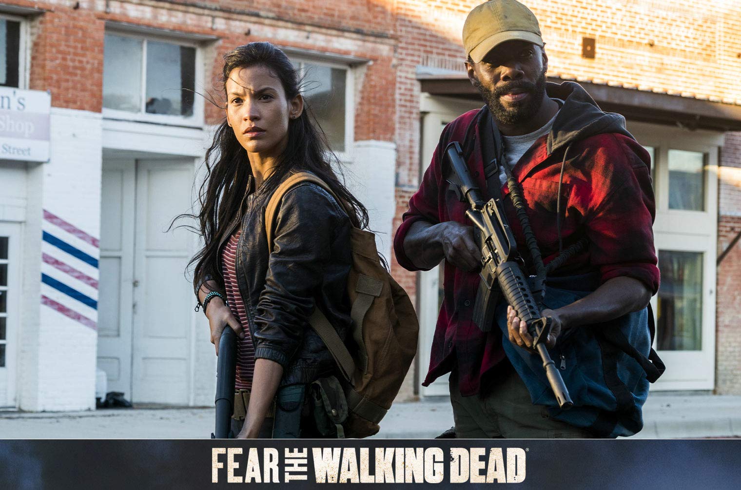 Fear the Walking Dead Season 4 DVD - Complete Fourth Season with Bonus Features | Post-Apocalyptic Zombie Thriller Series for Horror Fans & Collectors | Perfect for Movie Nights and Halloween Parties