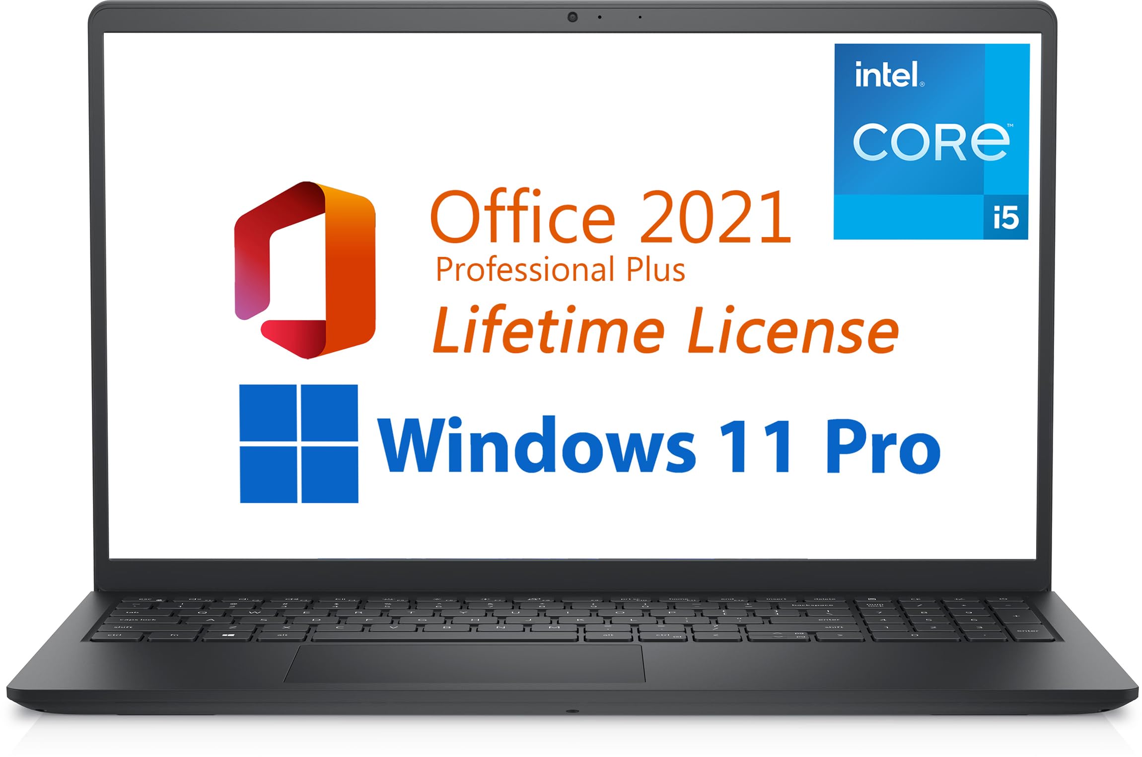 2023 Dell Inspiron 15 Business Laptop - 15.6
