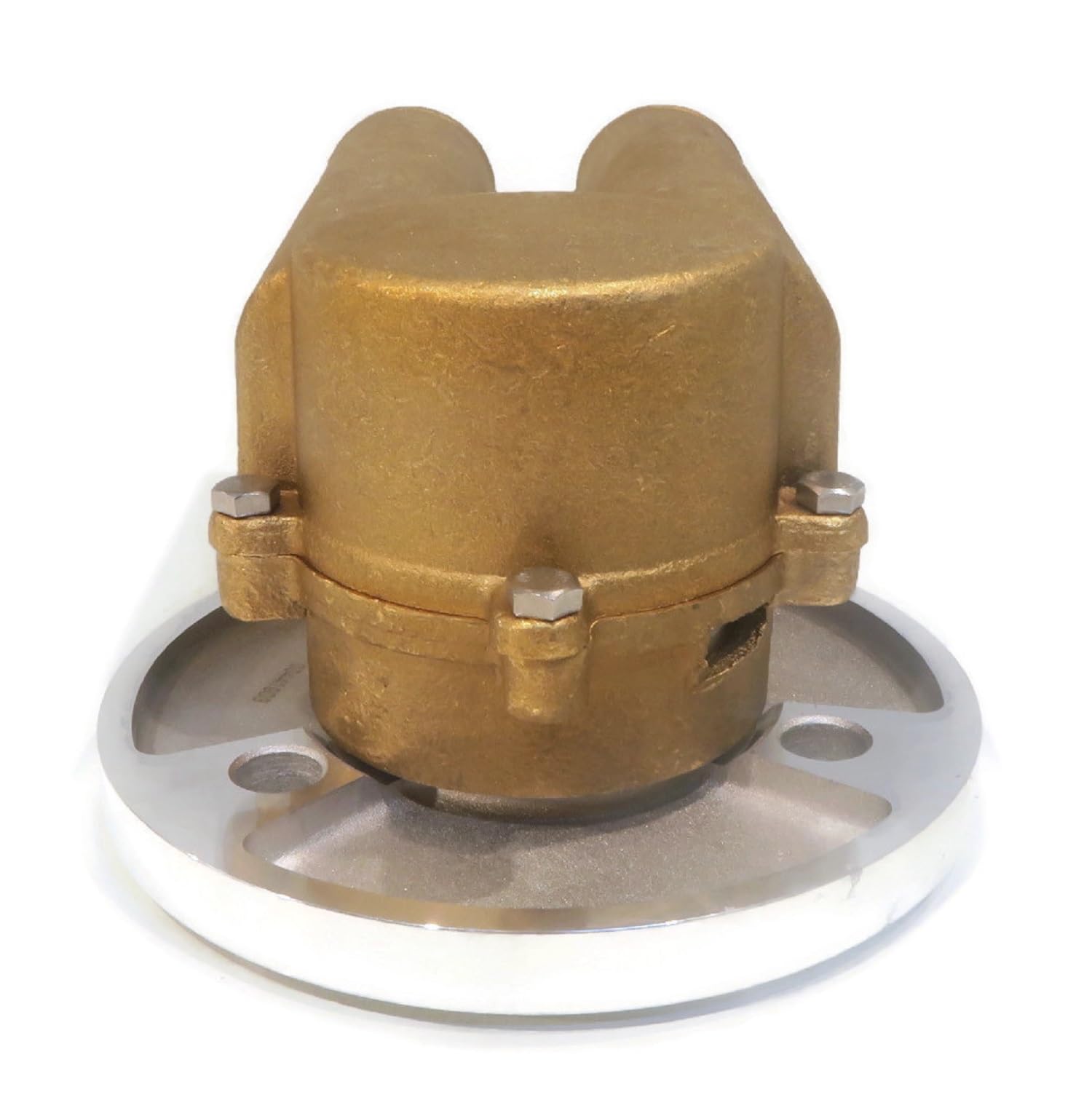 Volvo Penta 8.1Gi-E 8.1Gi-F 8.1GXi-MF 8.1IPSE-KF Engine Raw Water Pump Replacement - Marine Boat Engine Cooling System Part for Volvo Penta Engines - Perfect for Saltwater & Freshwater Boating, Fishing, and Yachting