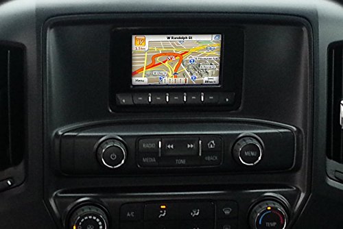 NAV-CHEV5 Navigation Interface Kit for Select Chevrolet Models - 4.2