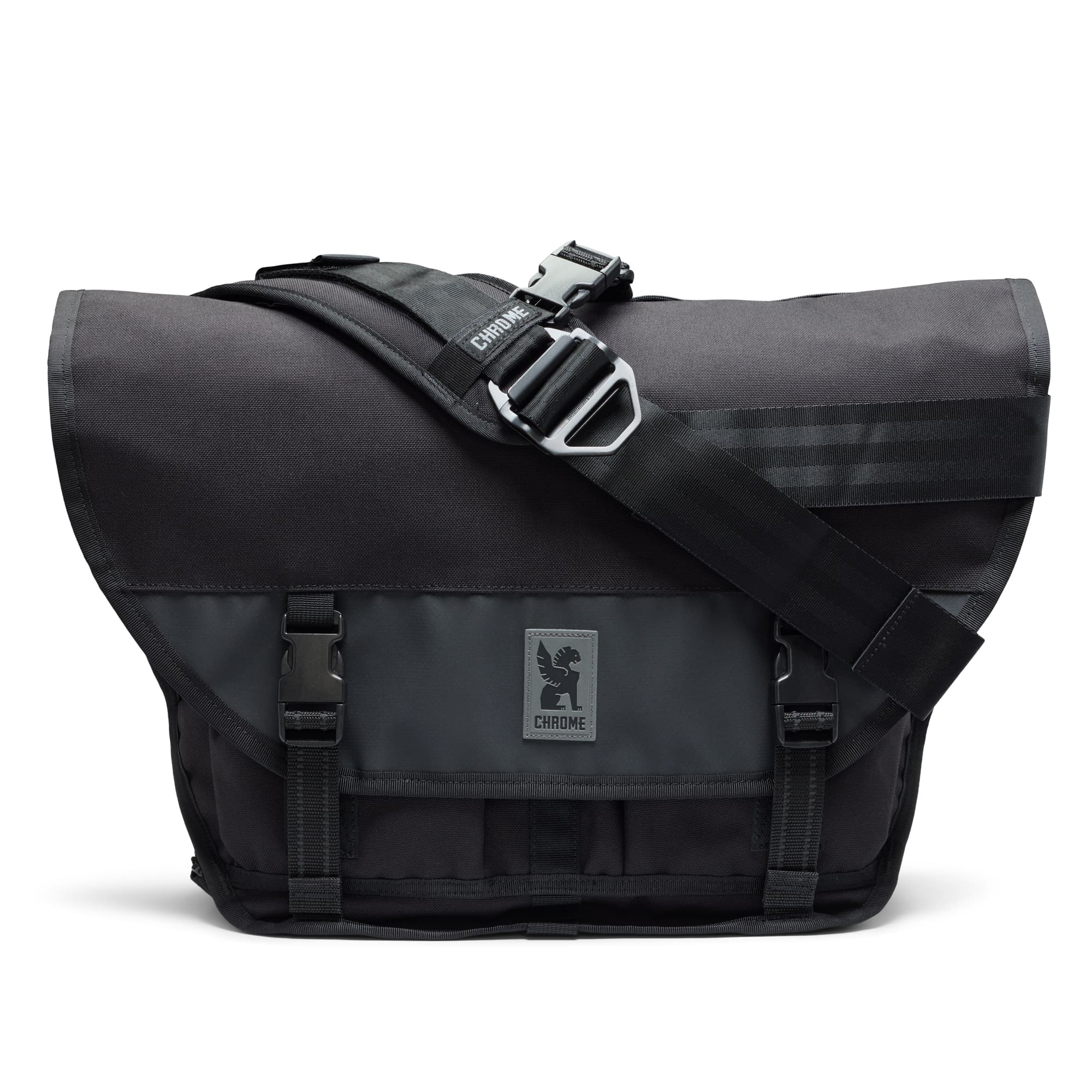Citizen Slide 15L Messenger Bag for Men & Women - Waterproof Laptop Shoulder Bag with USB Charging Port - Perfect for Work, Travel & Daily Commute