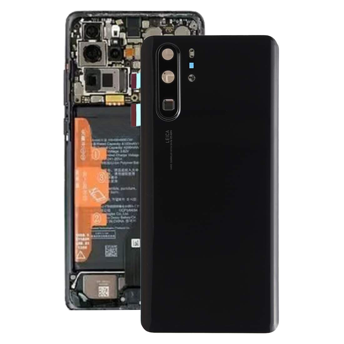 Huawei P30 Pro Battery Back Cover with Camera Lens - Replacement Phone Case for Huawei P30 Pro - Perfect for Protection & Style Enhancement