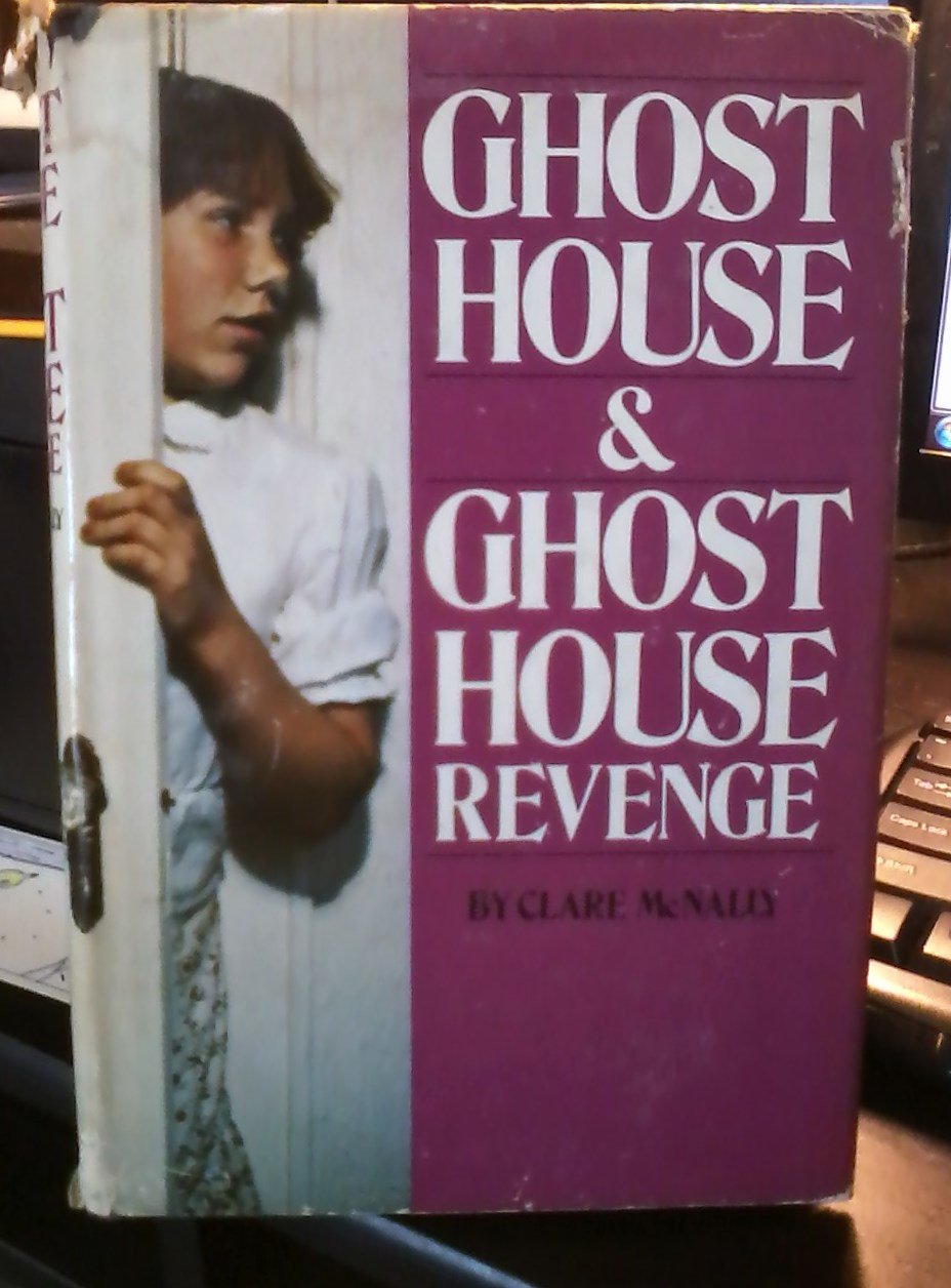 Ghost House & Ghost House Revenge - Scary Halloween Decorations for Home & Yard Haunted House Theme Party