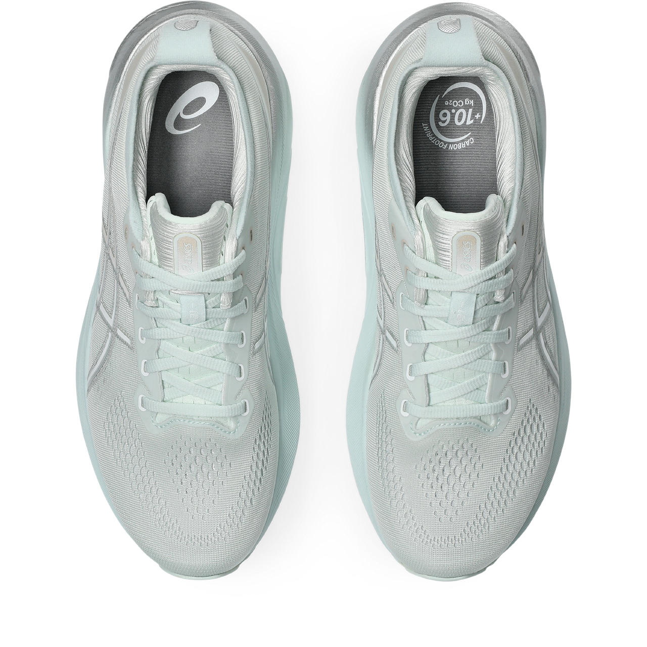 ASICS Gel-Kayano 31 Men's Running Shoes - Stability & Cushioning for Long Distance Road Running, Jogging & Workouts