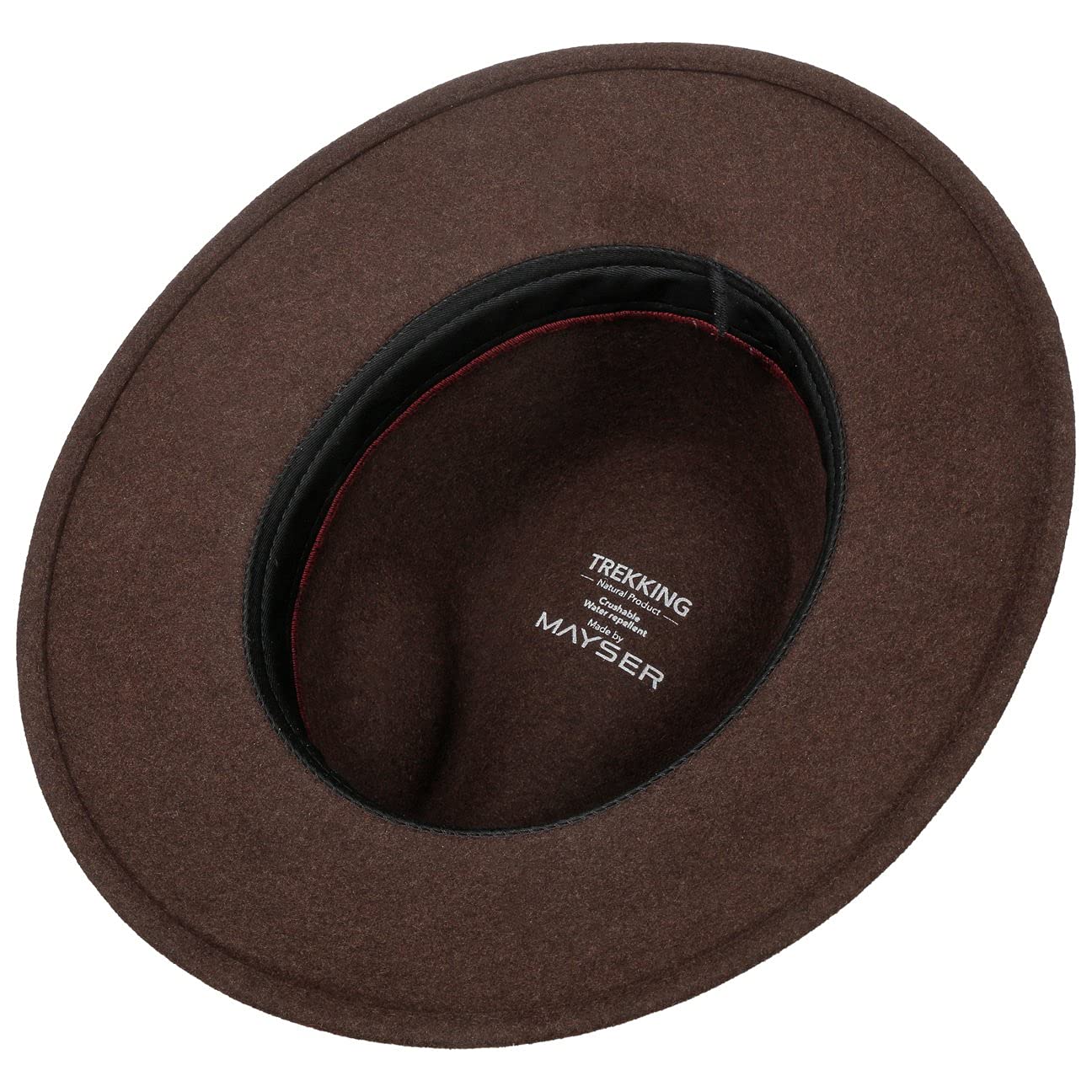 Gustav Men's Trekking Hat - Lightweight & Durable Hiking Cap for Outdoor Adventures - Made in EU - Perfect for Hiking, Camping & Travel