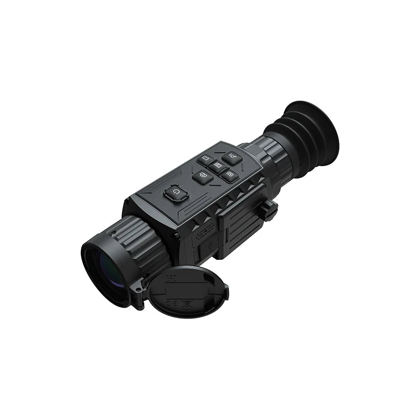TR43 35 Handheld Thermal Imaging Monocular Scope - High Resolution Thermal Sight for Hunting Wild Boar, Wolf & Rabbit - Perfect for Night Vision, Wildlife Observation & Outdoor Adventures