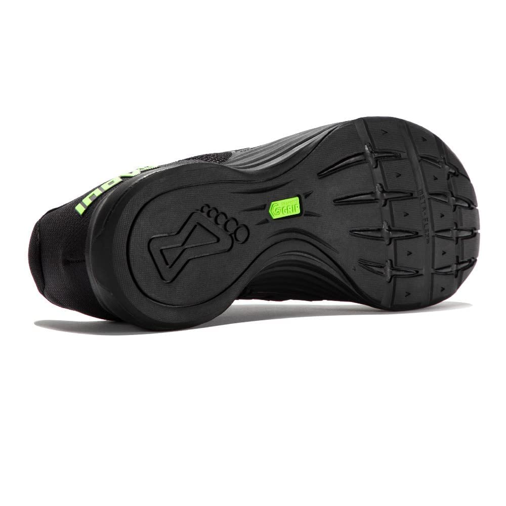 Innovative Inov-8 Men's Trail Running Shoes - Lightweight & Breathable for Hiking, Jogging & Outdoor Workouts - Perfect for Trail Runners & Fitness Enthusiasts