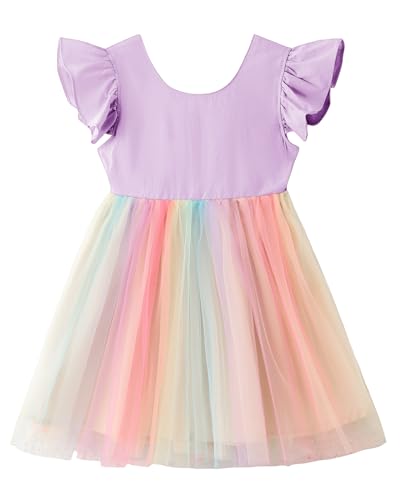 Rainbow Purple