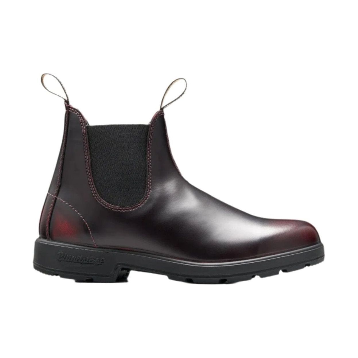 Blundstone 2412 Chelsea Boots for Men & Women - Comfortable & Durable Leather Work Boots - Perfect for Outdoor, Hiking, and Casual Wear