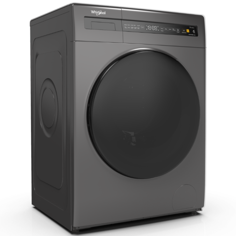 FWEB9002GG 9KG Front Load Washing Machine - Energy Efficient, Quiet Operation for Apartments & Small Homes