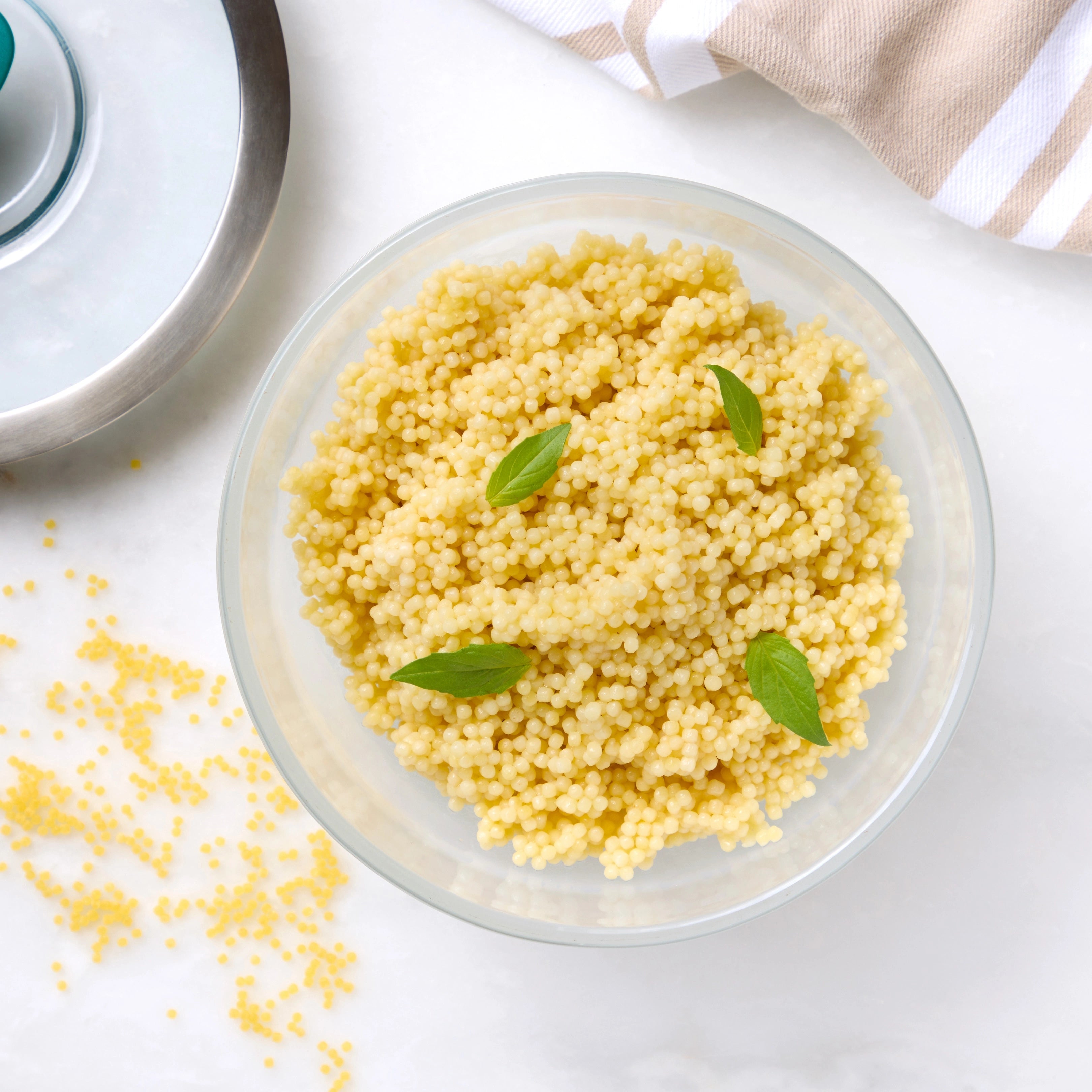 Easy Microwave Pastina Pasta Recipe - Quick Italian Meal for Busy Weeknights | Perfect for Kids Lunch & College Dorm Cooking