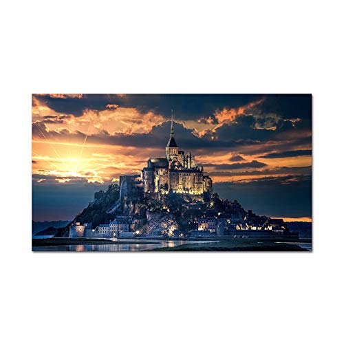 Mont-Saint-Michel