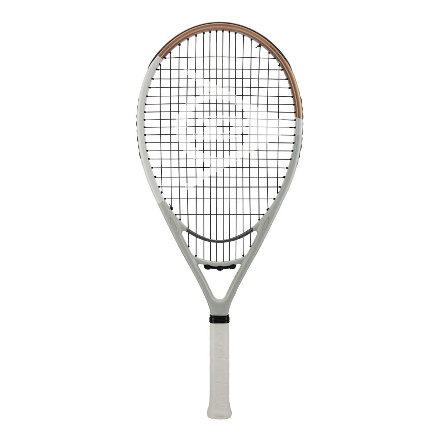 Dunlop LX 1000 Tennis Racket - Premium Graphite Racquet for Adults & Juniors | Perfect for Beginners & Intermediate Players | Ideal for Training, Matches & Recreational Play