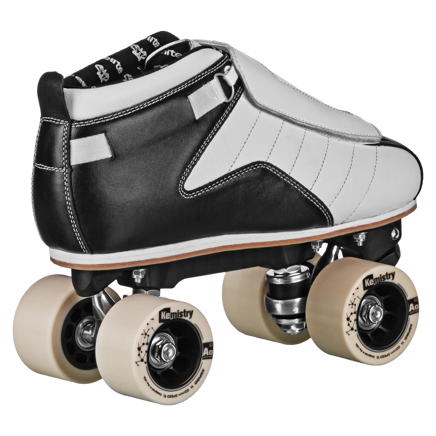 Primo X Jam Roller Skates - High-Performance Quad Skates for Women & Men - Perfect for Roller Derby, Rink Skating & Outdoor Use
