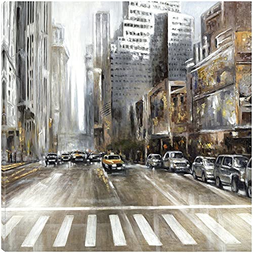 Rush Hour Square