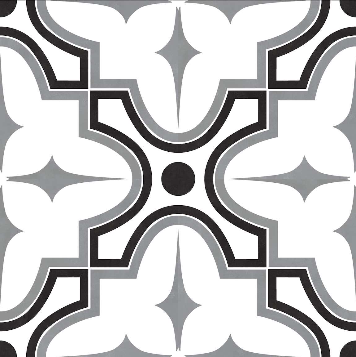 8x8 Patterned Ceramic Tiles for Kitchen Backsplash & Bathroom Wall - Waterproof & Durable Home Decor
