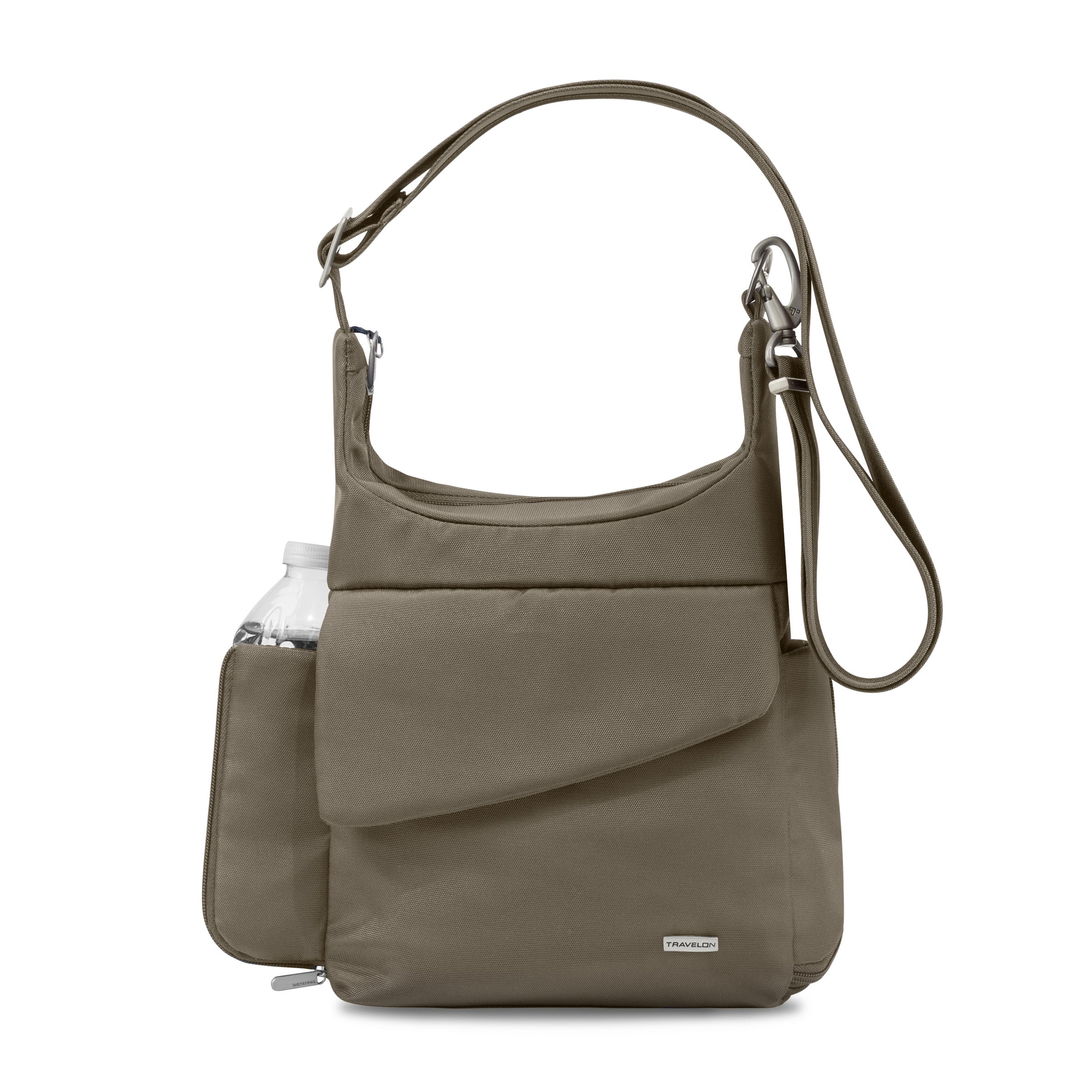 Anti Theft Classic Messenger Bag for Men & Women - Secure Crossbody Laptop Bag with RFID Blocking - Perfect for Travel, Work & Daily Commute