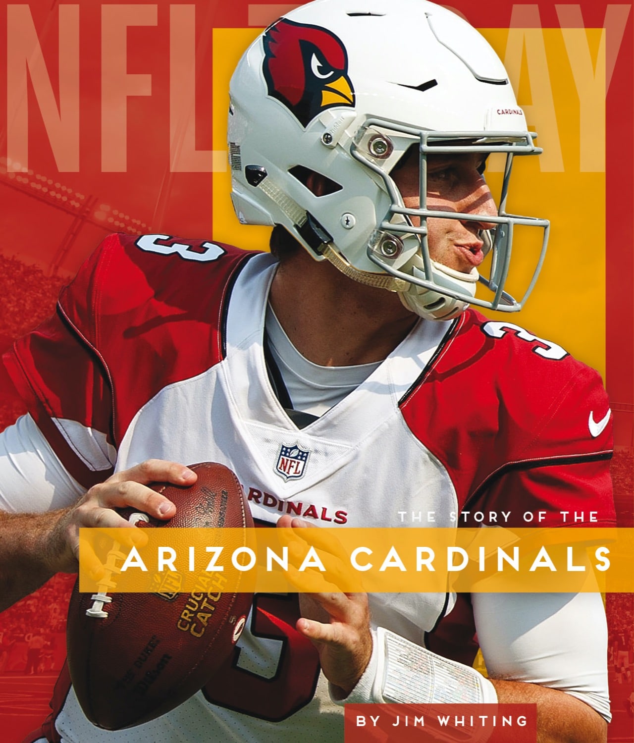Arizona Cardinals NFL Jerseys, Hats & Fan Gear - Official Merchandise for Football Games & Tailgating