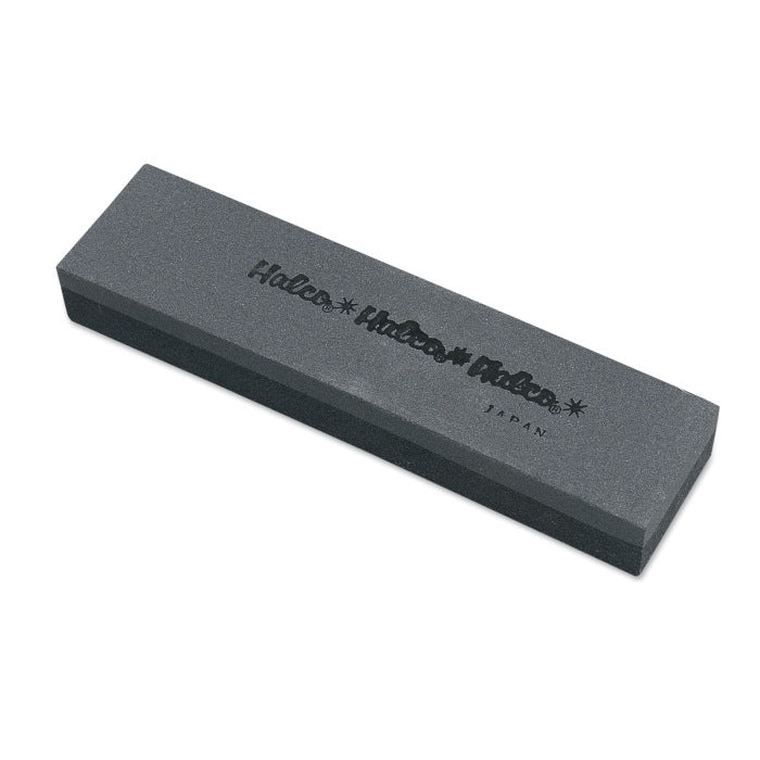 Browne 821 Premium Sharpening Stone - 8 x 2 x 1 Inch Whetstone for Knives, Tools & Scissors - Perfect for Kitchen, Workshop & Outdoor Use