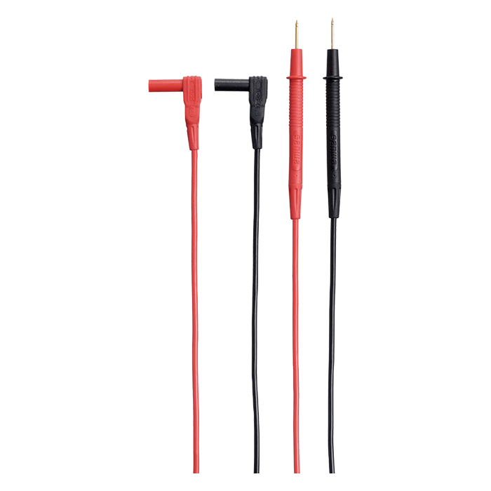 TL 25a Test Leads - High Quality Replacement Test Probes for Multimeters & Electrical Testing | Perfect for DIY, Automotive, and Home Electrical Repairs