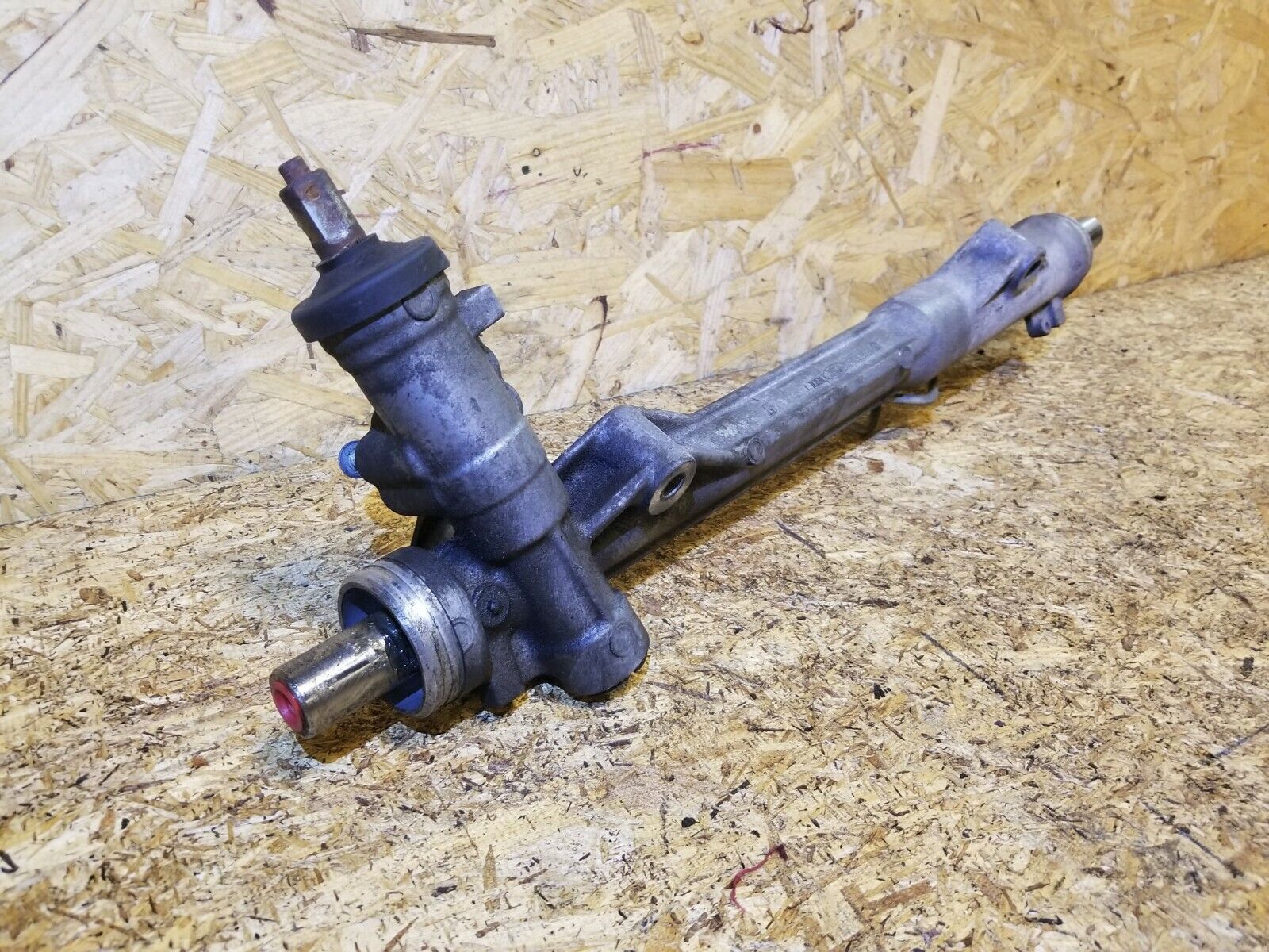 2005-2009 Ford Mustang 4.0L Power Steering Rack OEM Replacement Part 44K - Perfect for Steering System Repair & Performance Upgrades