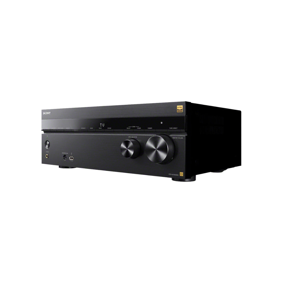 Sony STR-AZ1000ES 7.2 Channel 8K AV Receiver with Dolby Atmos - Premium Home Theater Audio System for Movies, Gaming & Music Streaming